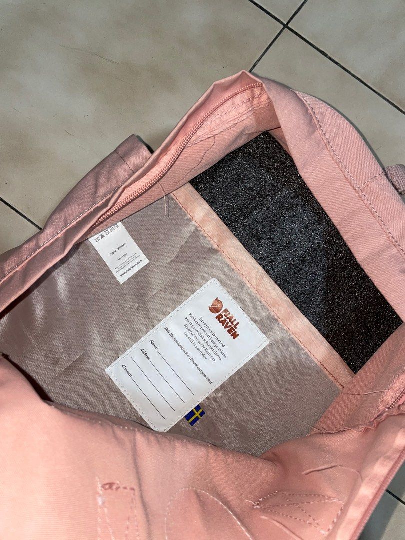 Normal kanken size clearance