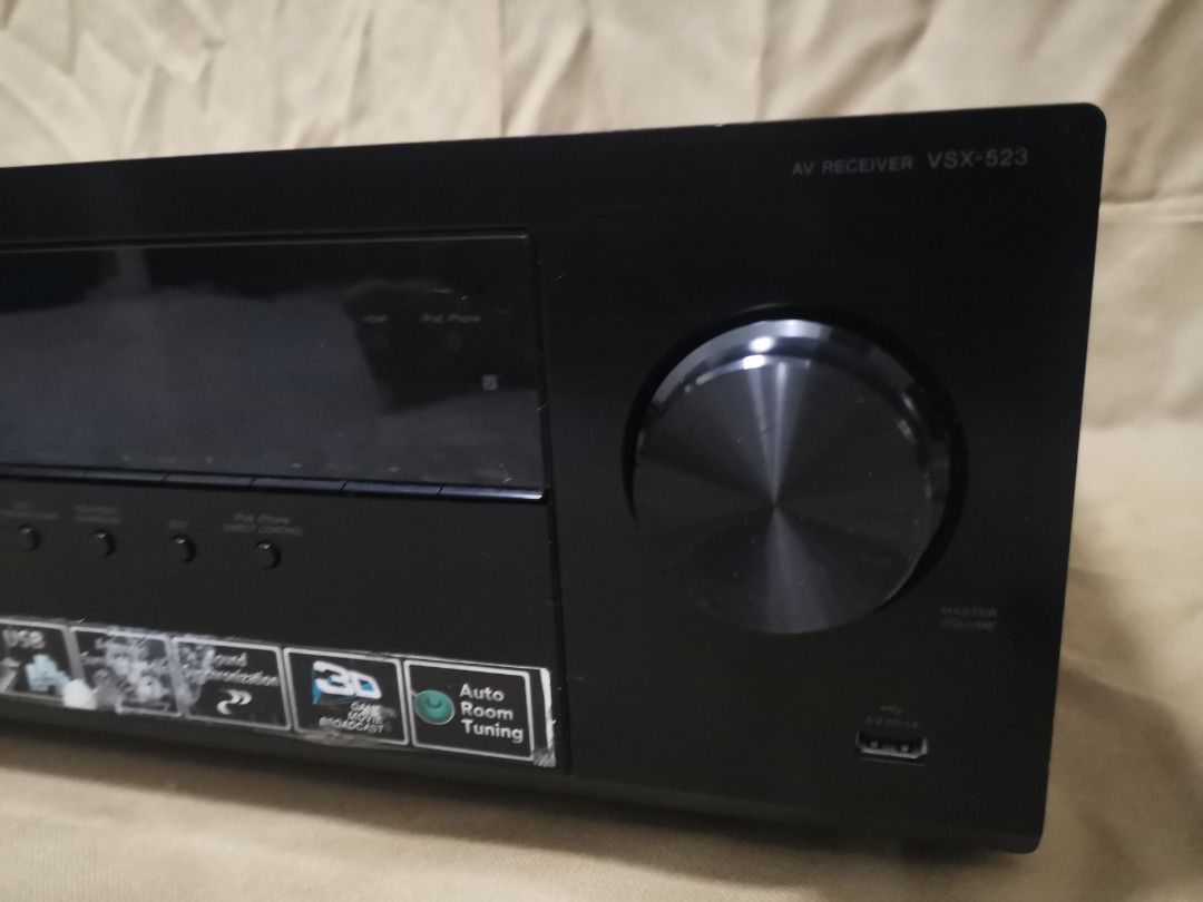 Pioneer VSX 523 K AV Receiver