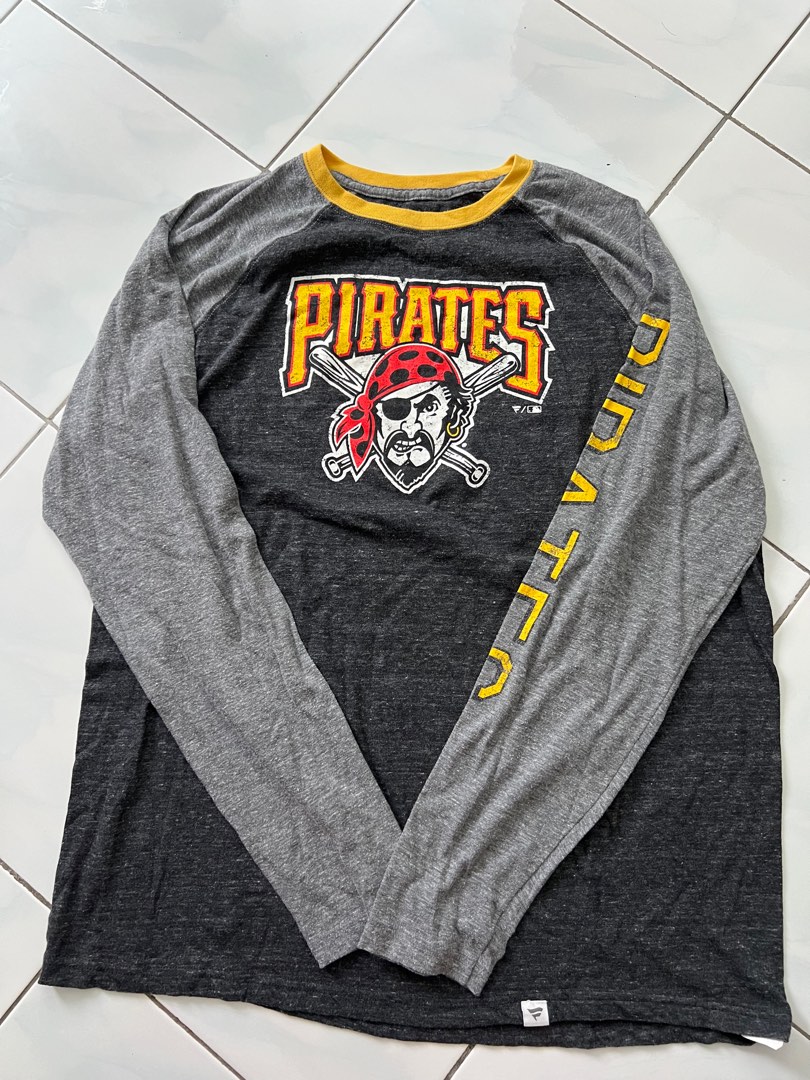 Pirates lslvt, Men's Fashion, Tops & Sets, Tshirts & Polo Shirts on ...