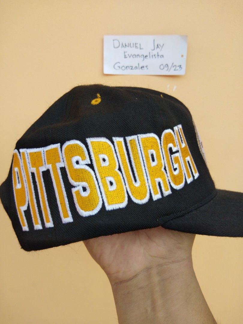 Vintage cap steelers shadow, Men's Fashion, Watches & Accessories, Caps &  Hats on Carousell