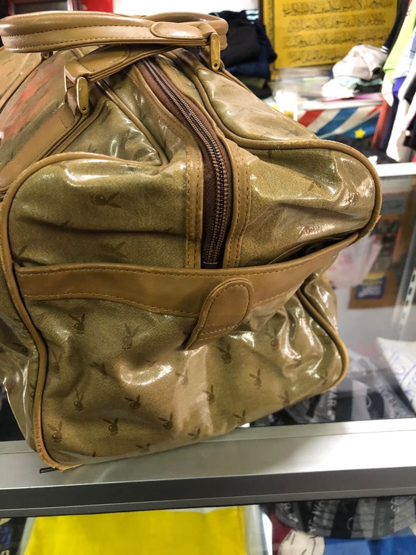 Vintage outlet playboy bag