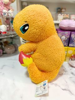 Pokémon Charmander Plushie Toy