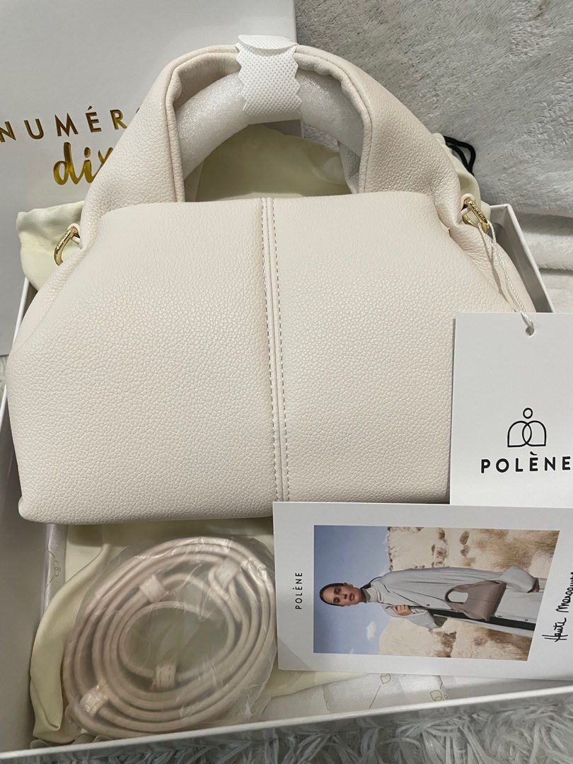 Polene Neuf Mini, Luxury, Bags & Wallets on Carousell
