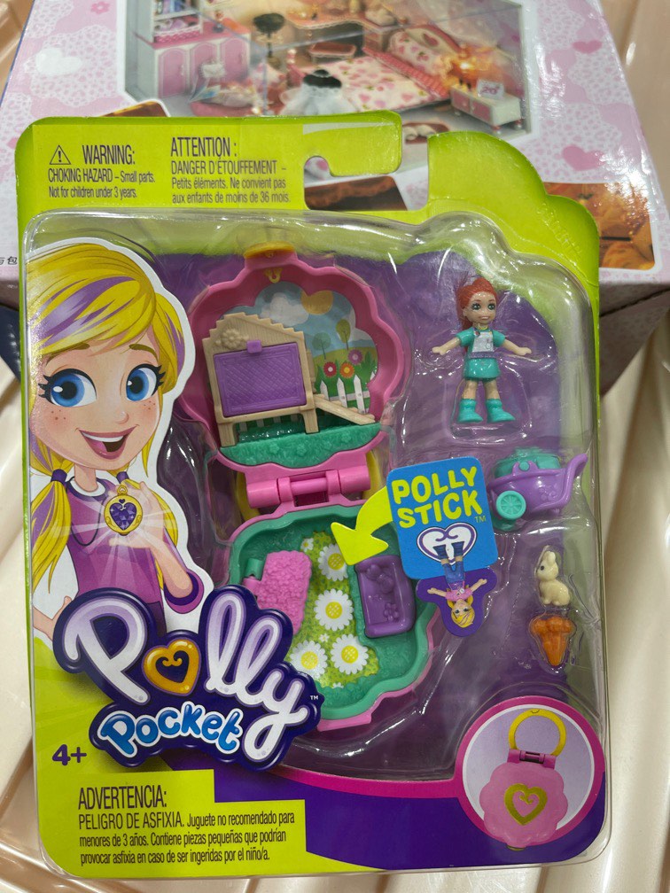 Polly stick sales