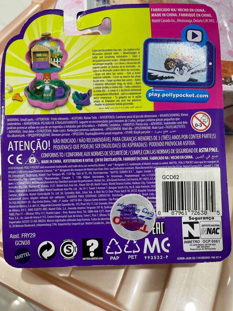 Polly pocket clearance new arrivals