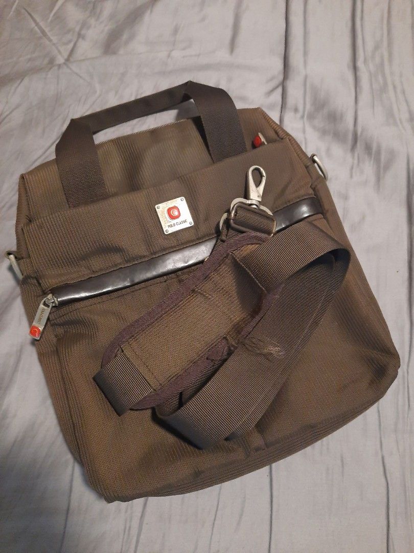 Polo classic sling bag 2025