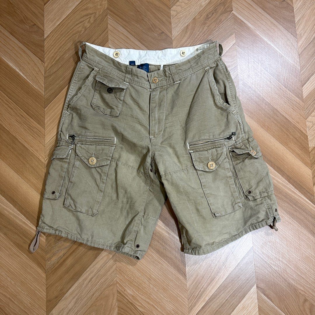 Polo Ralph Lauren Cargo Short Men s Fashion Bottoms Shorts on