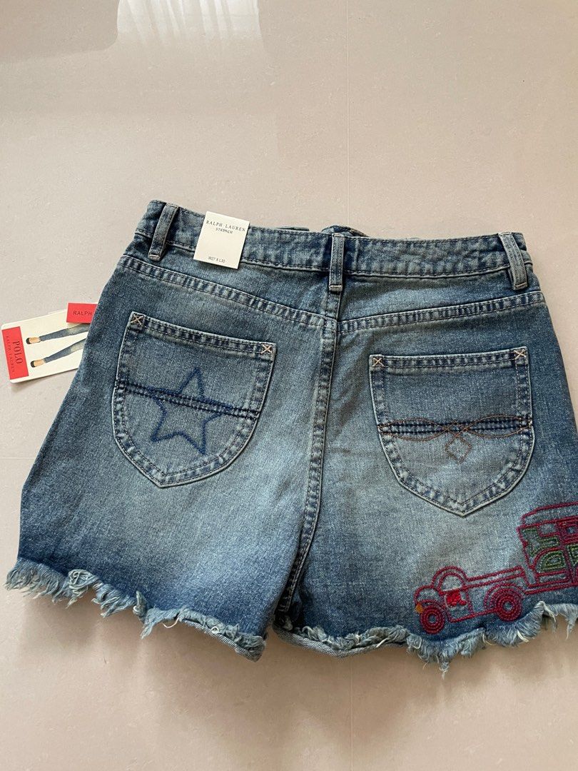 Ralph lauren polo jean shorts store