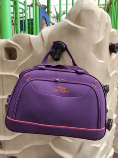 Polo Victory 20 inches Duffle Trolley Bag
