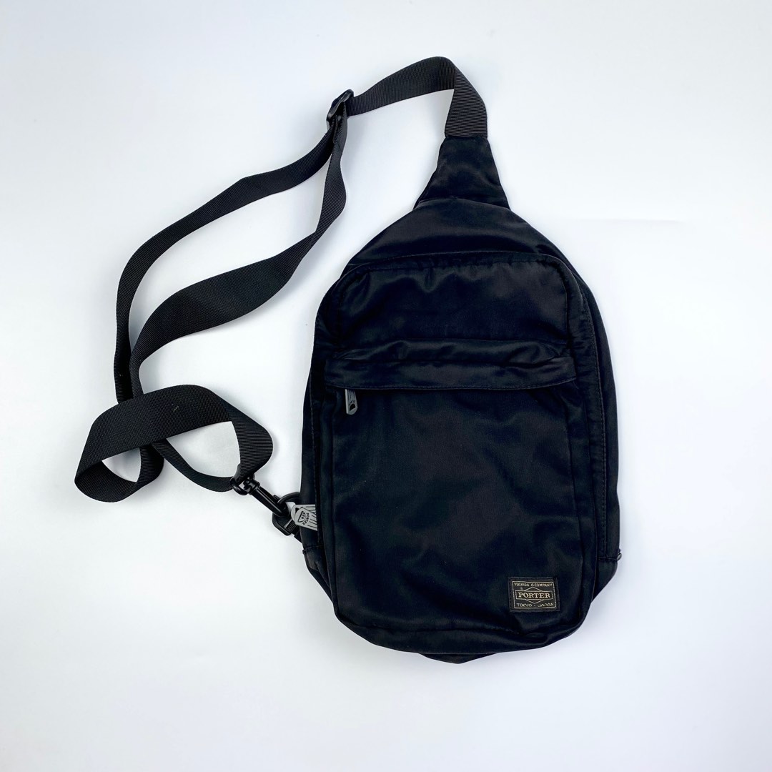 PORTER JAPAN CROSSBODY BAG, Men's Fashion, Bags, Sling Bags on Carousell
