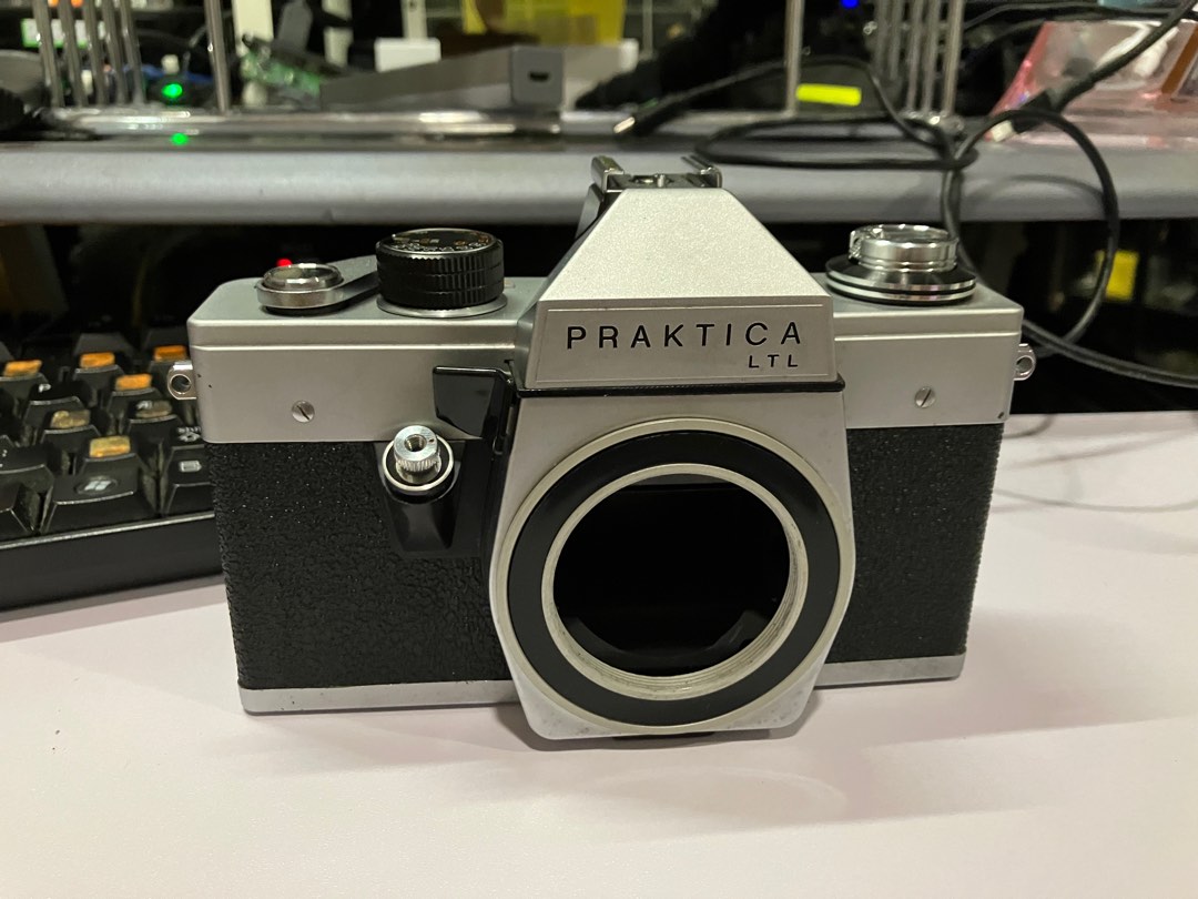 Praktica LTL, Photography, Cameras on Carousell