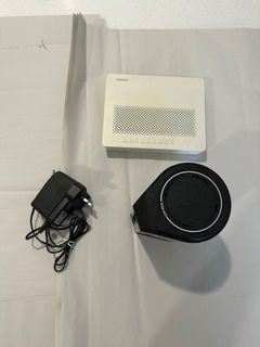 Pre-loved modem / router
