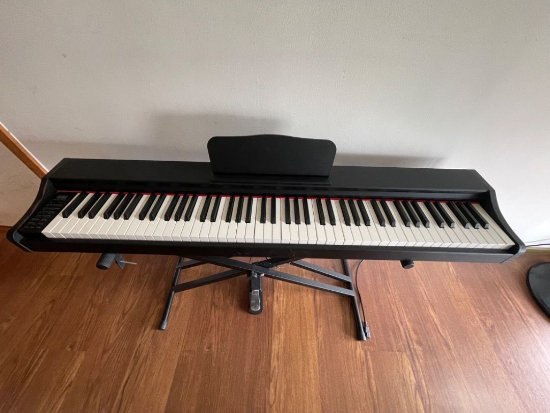Preloved on sale digital piano