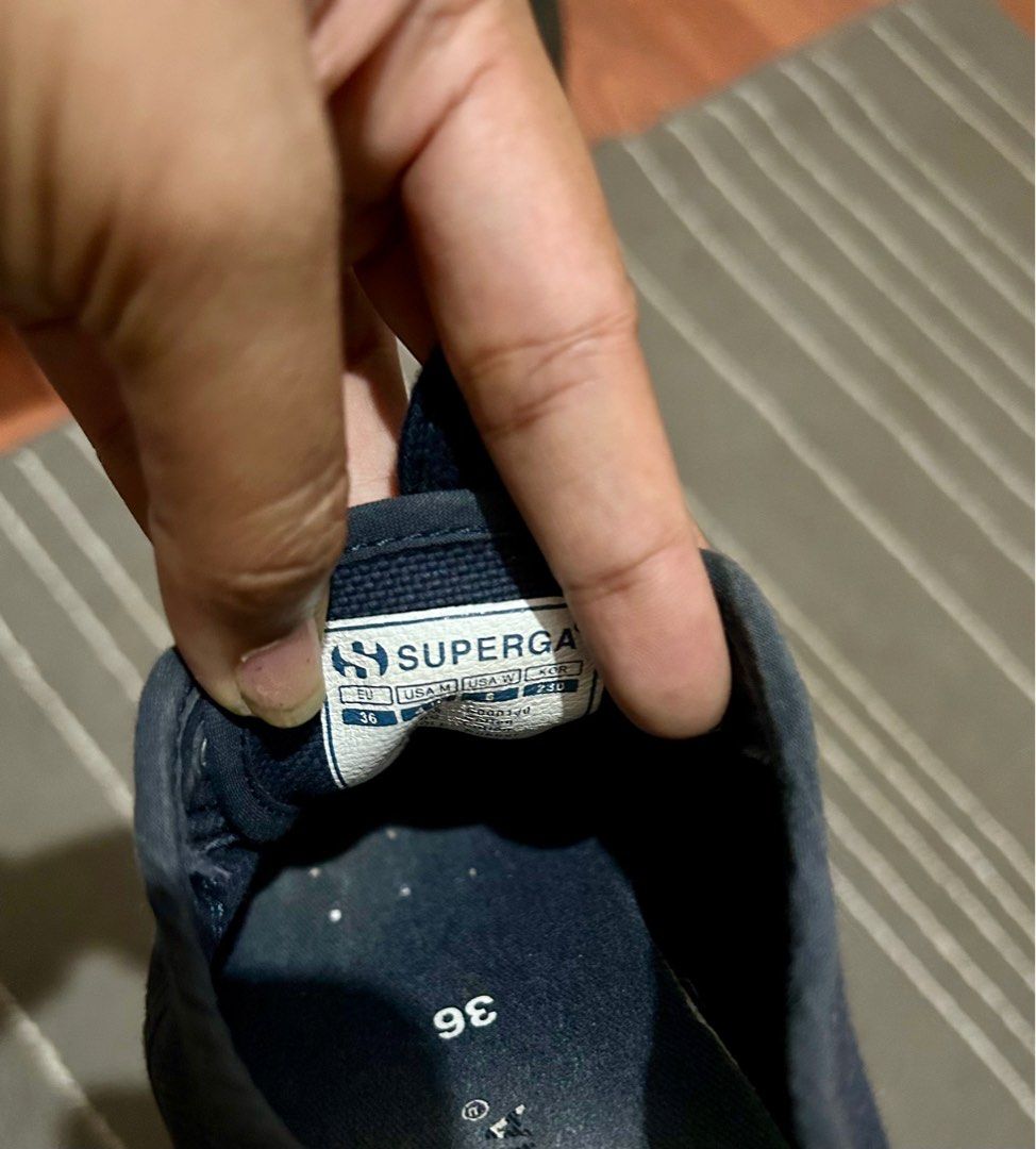 Superga sizing hotsell