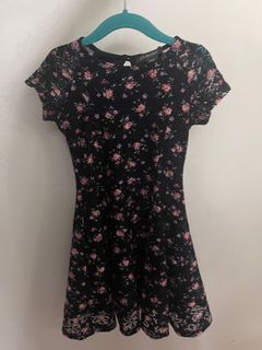 Primark Girls Floral Dress Size 6