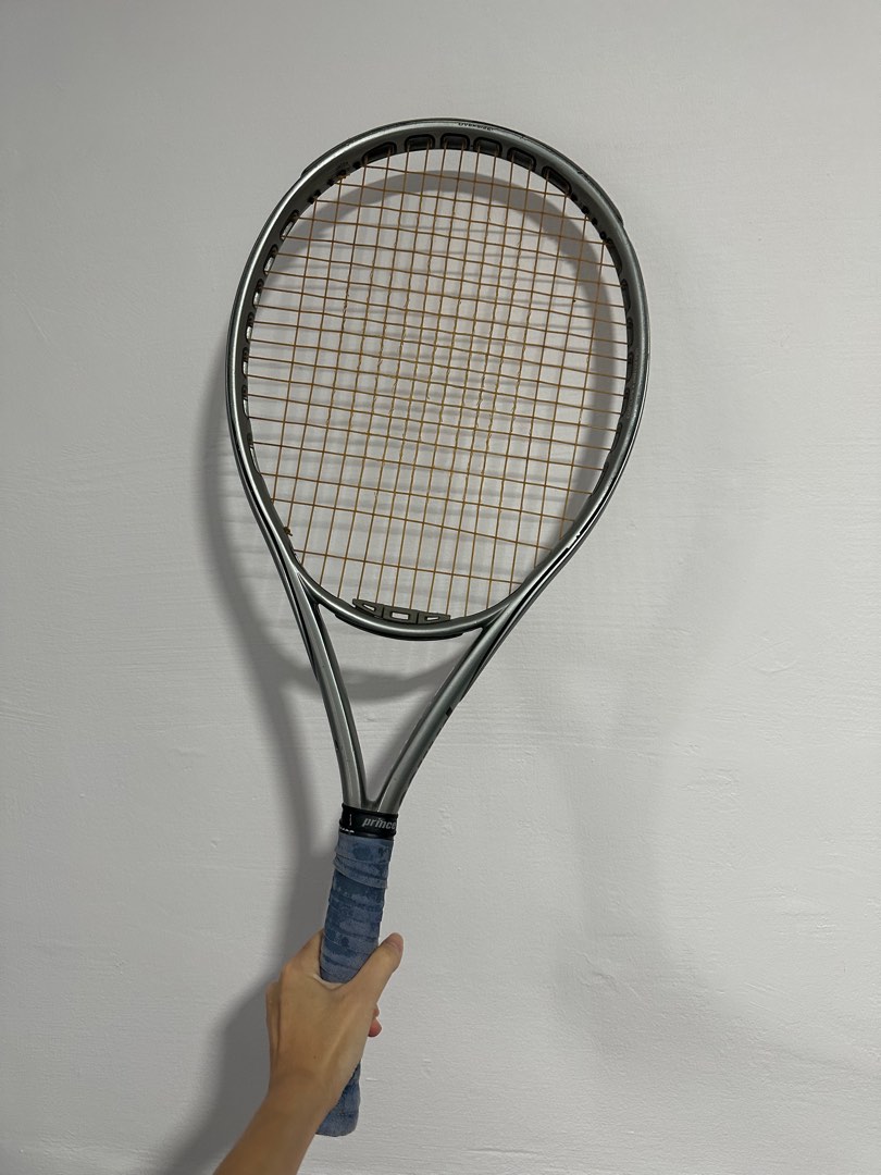Prince Beginner Tennis Racket, Sports Equipment, Sports & Games, Racket