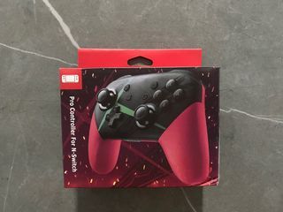 Pro Controller for N-Switch