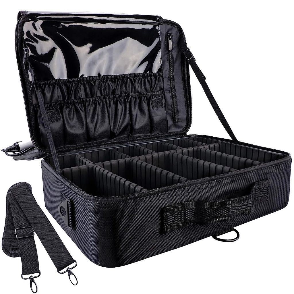 Big makeup bag best sale organizer
