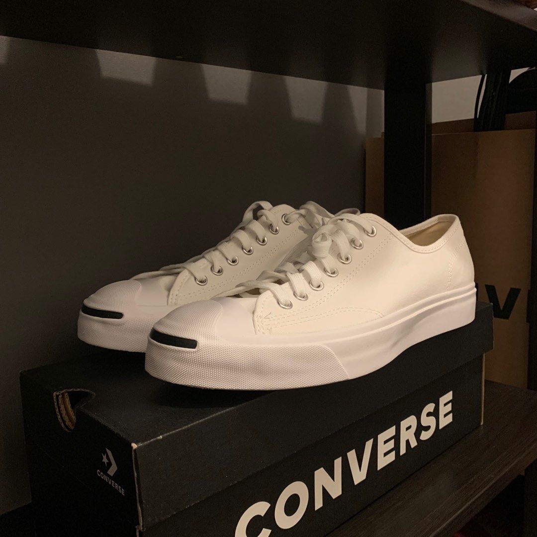 Jack purcell first cheap in class low top