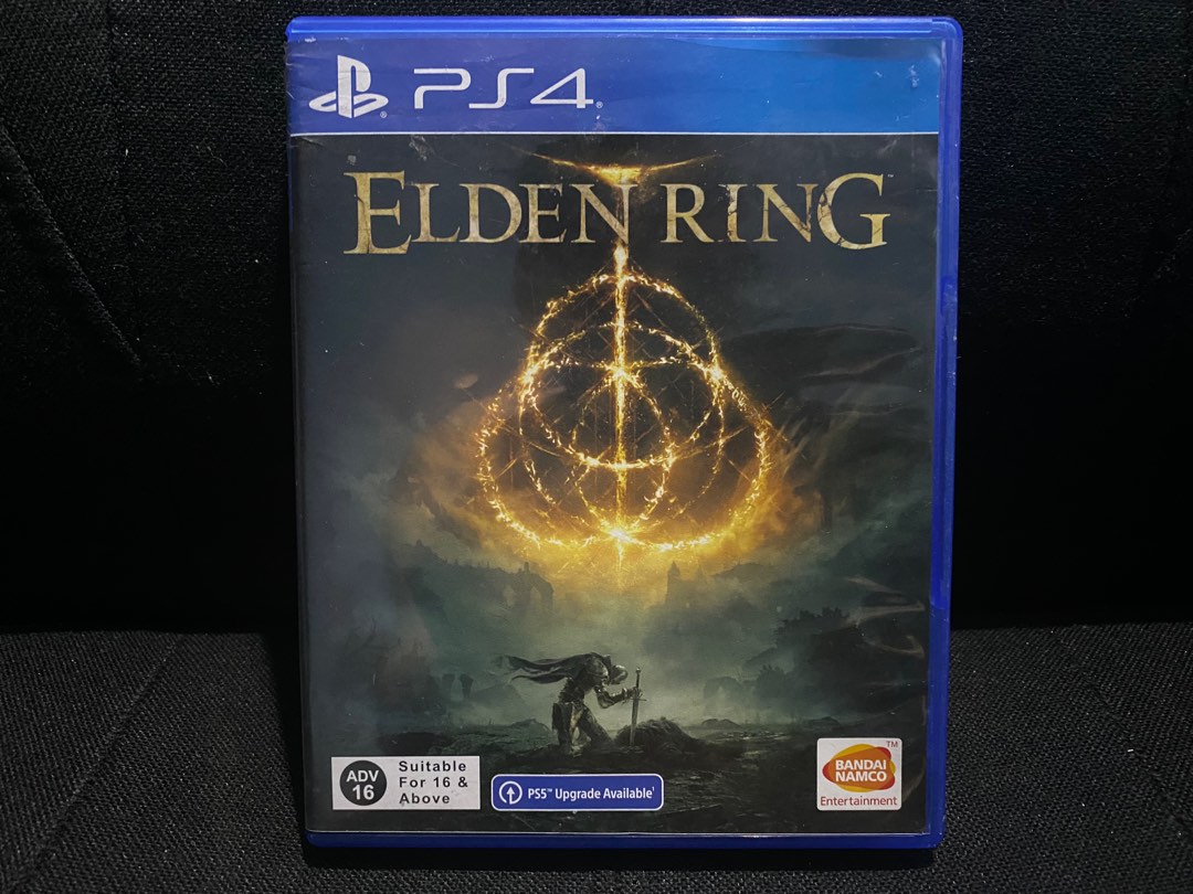 Elden Ring - PS4 & PS5 games