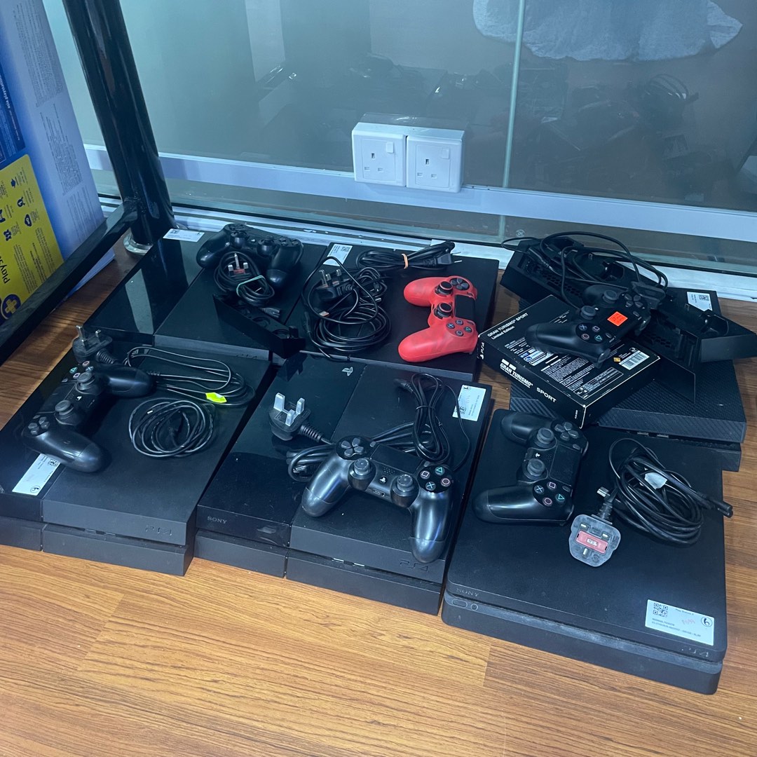 Pawn shop ps4 slim sale