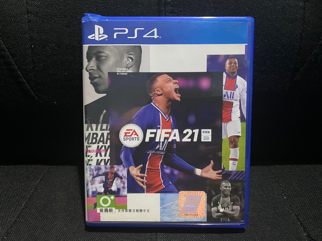 Fifa 21 store bundle ps4