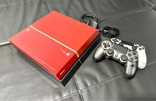 PS4 Metal Gear Solid 5 Limited Edition Console
