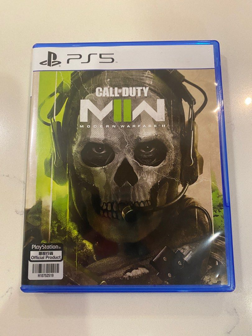 Modern warfare ps4 second on sale hand