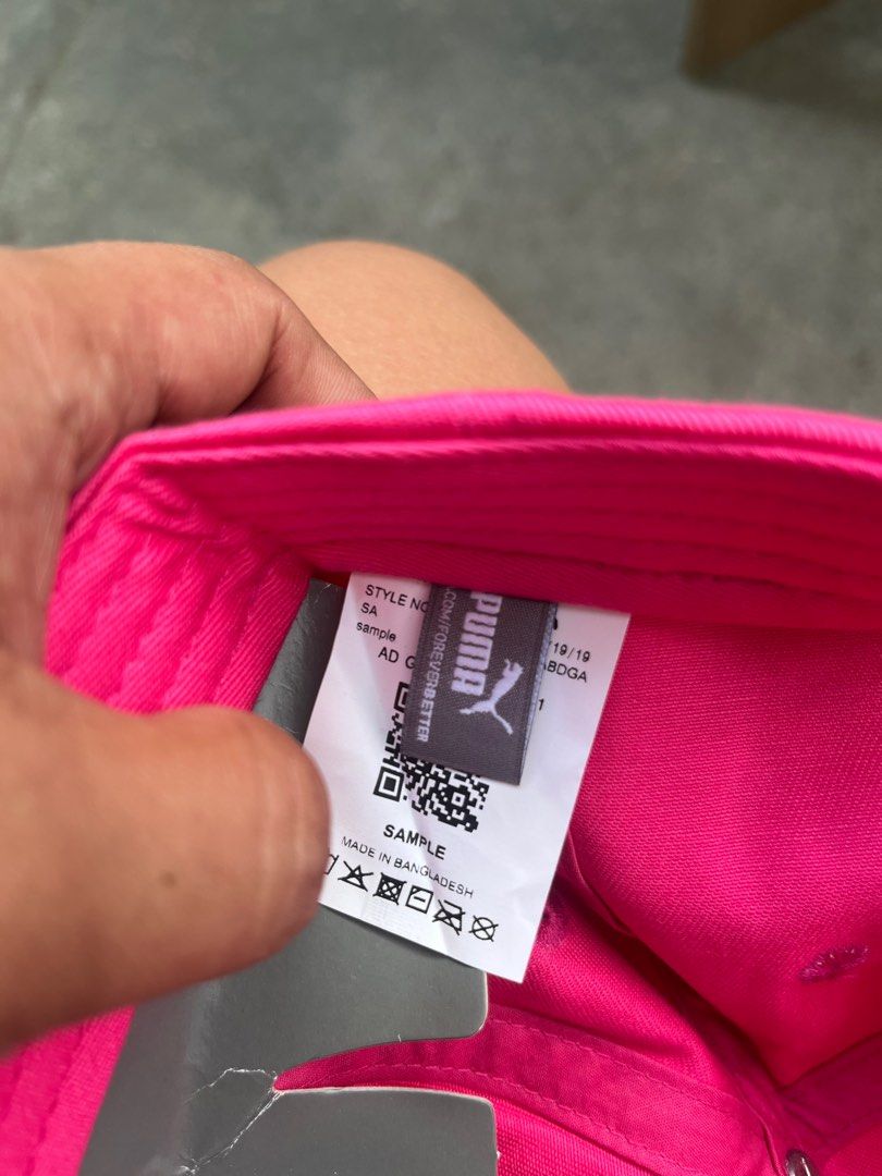 Puma barbie hat sales