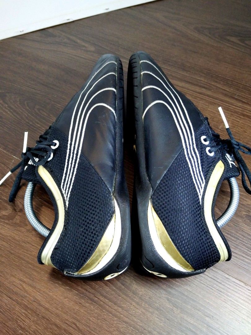 Puma future 2025 cat men silver