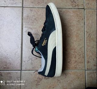 Puma Suede Classic Eco Black