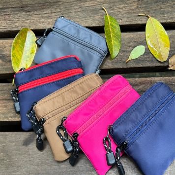Purse deals with key