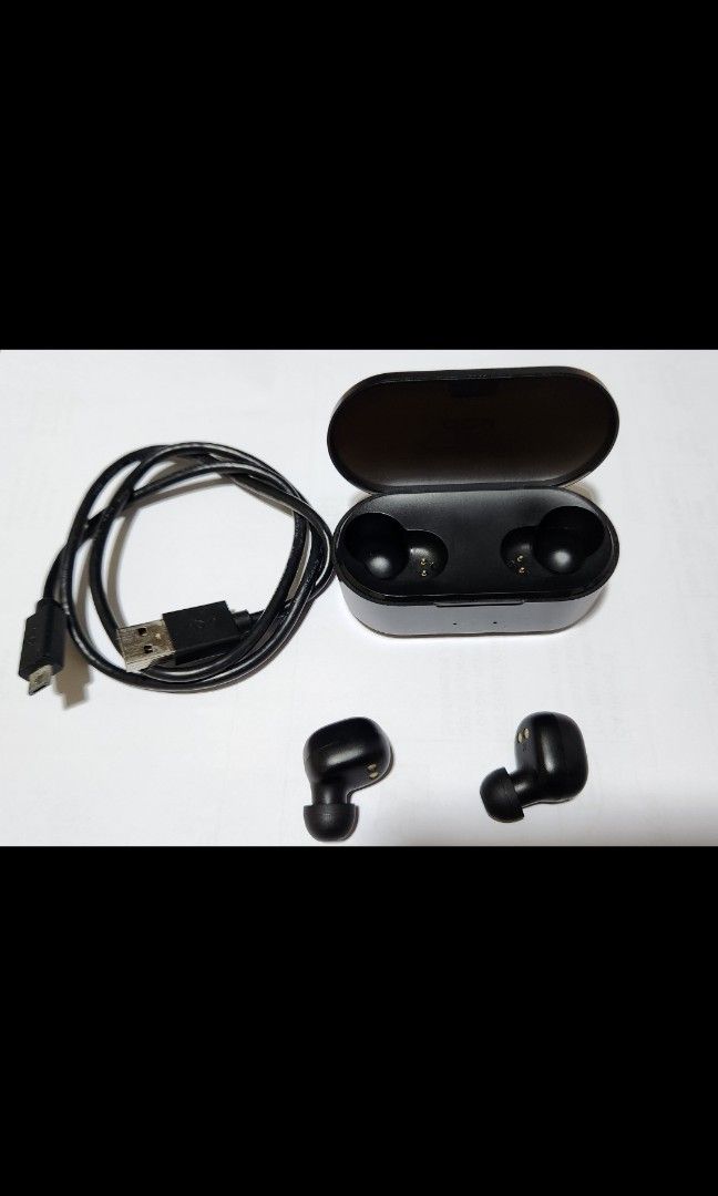 Qcy t1c vs airdots store