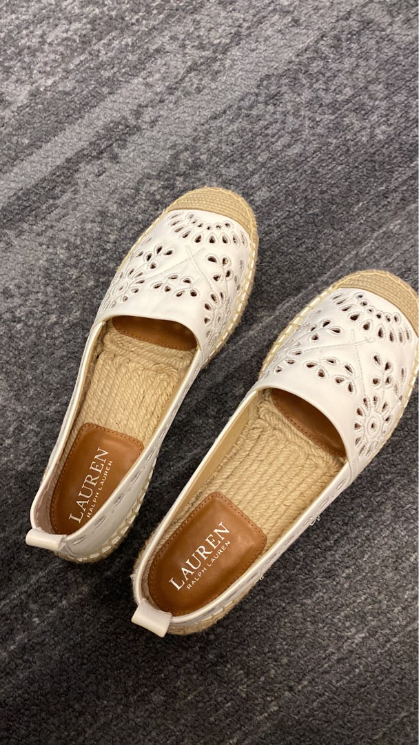 Ralph lauren espadrilles store
