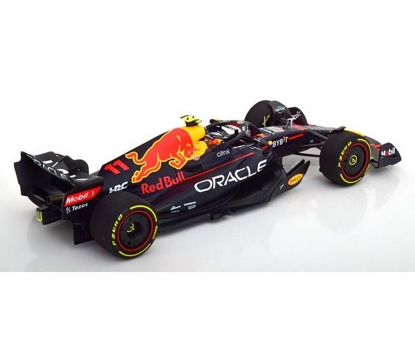 RB18 #11 S.Perez Winner Monaco GP 2022 - Red Bull Racing F1 Team