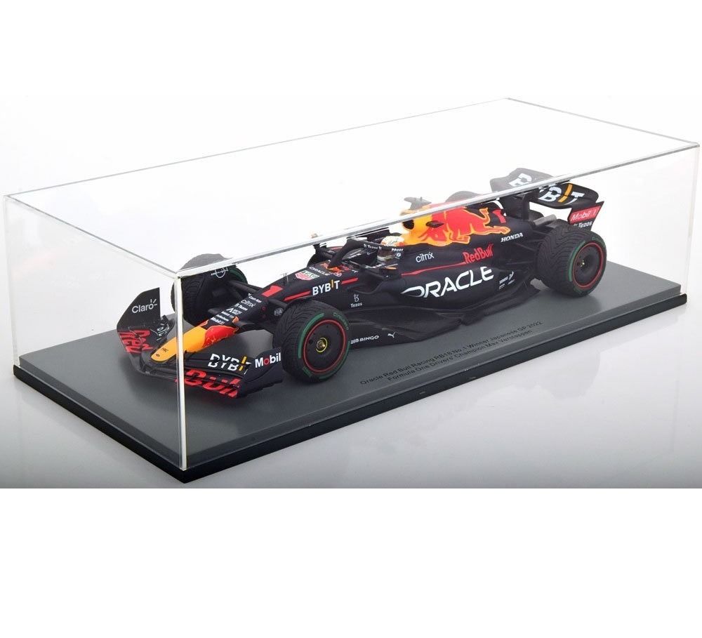 RB18 #1 Max Verstappen Winner Japan GP 2022 - Red Bull Racing F1