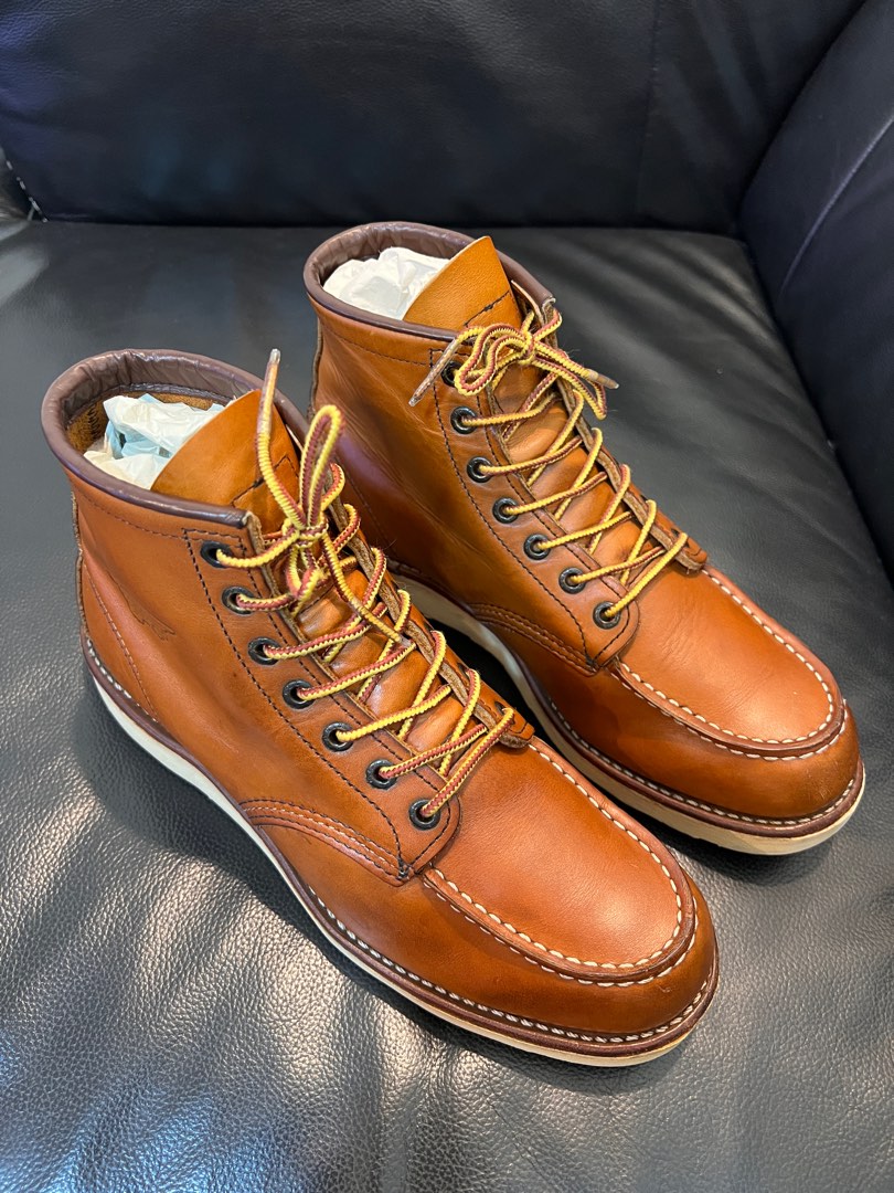 Red wing 875 197 outlet