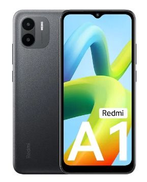 Redmi A1 Android Smart Phone | 2 GB RAM + 32 GB
