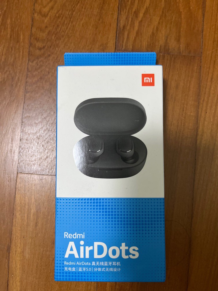 Xiaomi airdots 2025 originales vs falsos