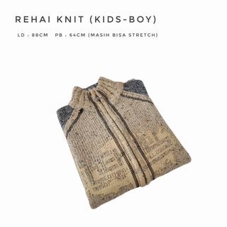 REHAI KNIT (KIDS-BOY)