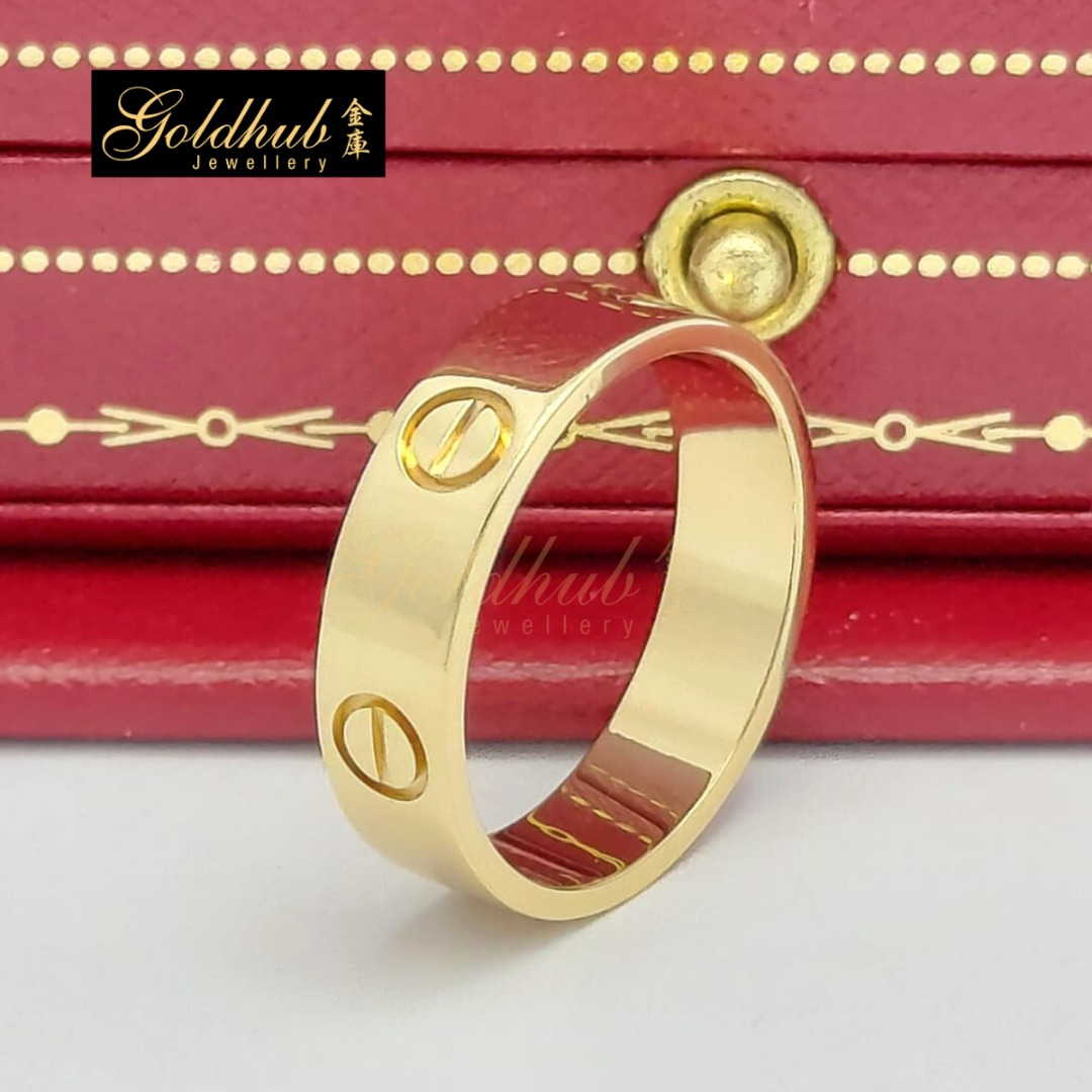 Cartier ring dhgate sales