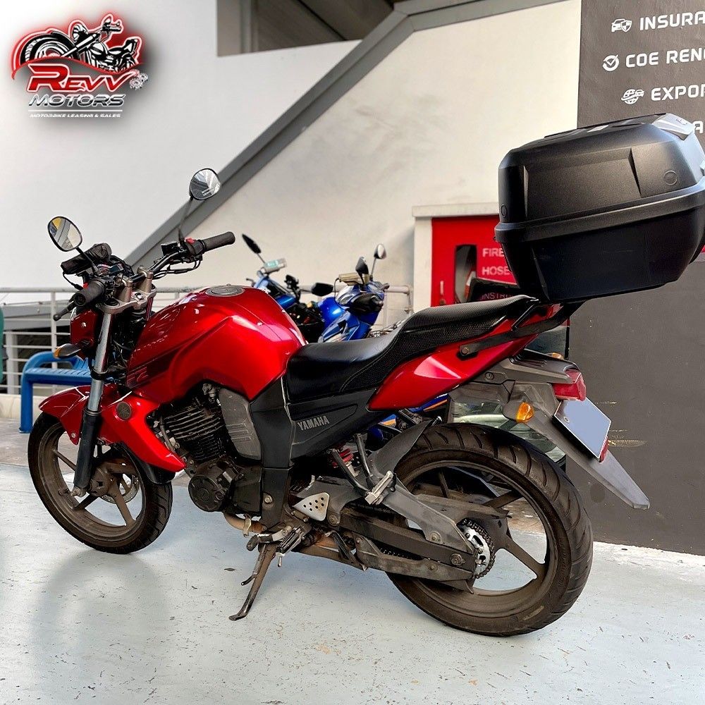 Yamaha motorcycle lease best sale