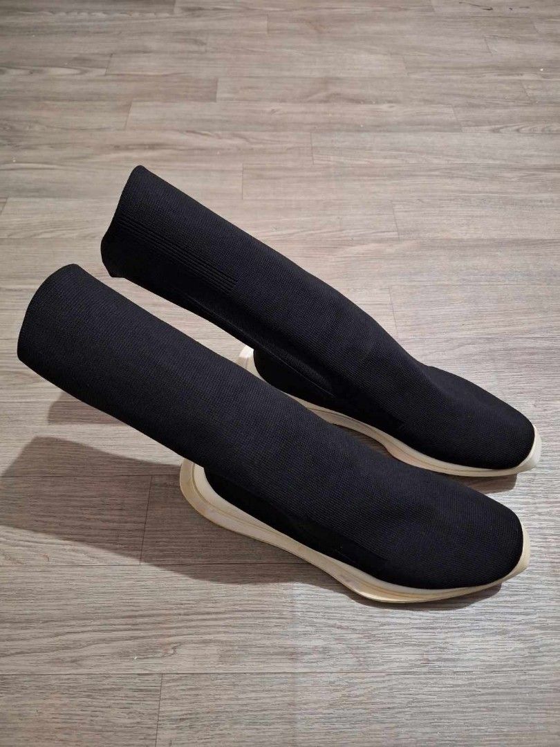Rick owens drkshdw discount low sock runner