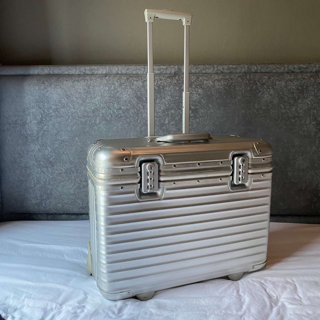 RIMOWA PILOT 920.50  パイロット 2輪