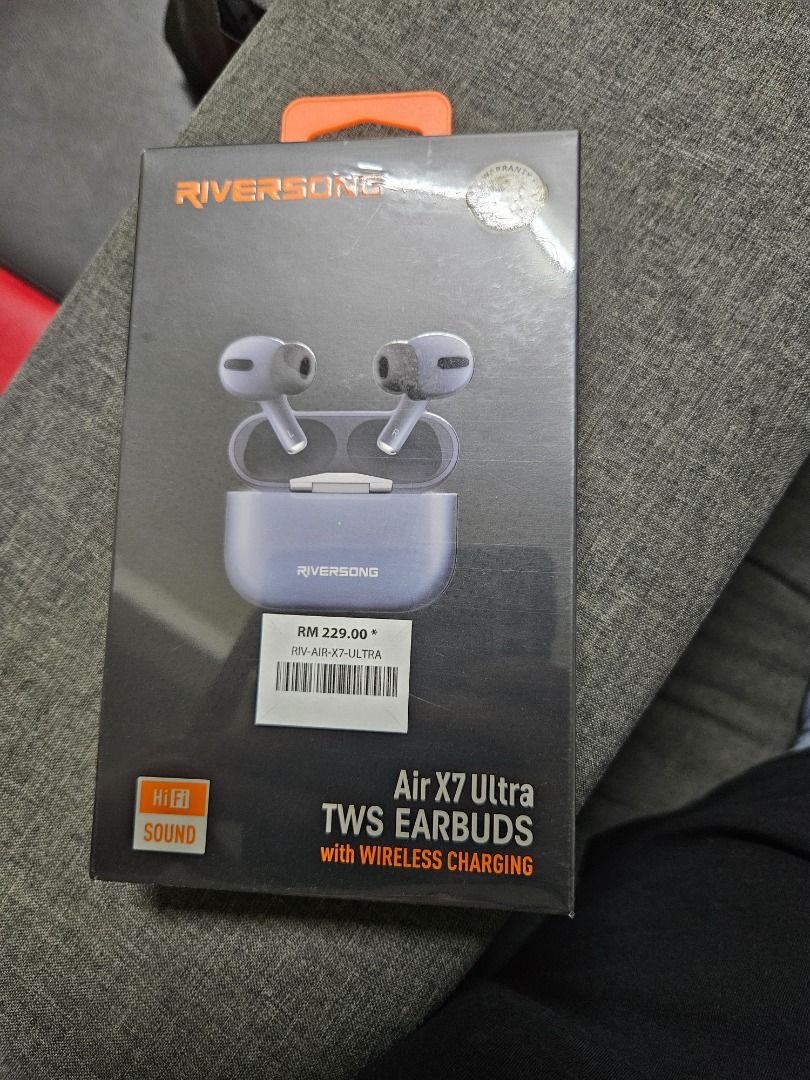 Riversong earbuds sales