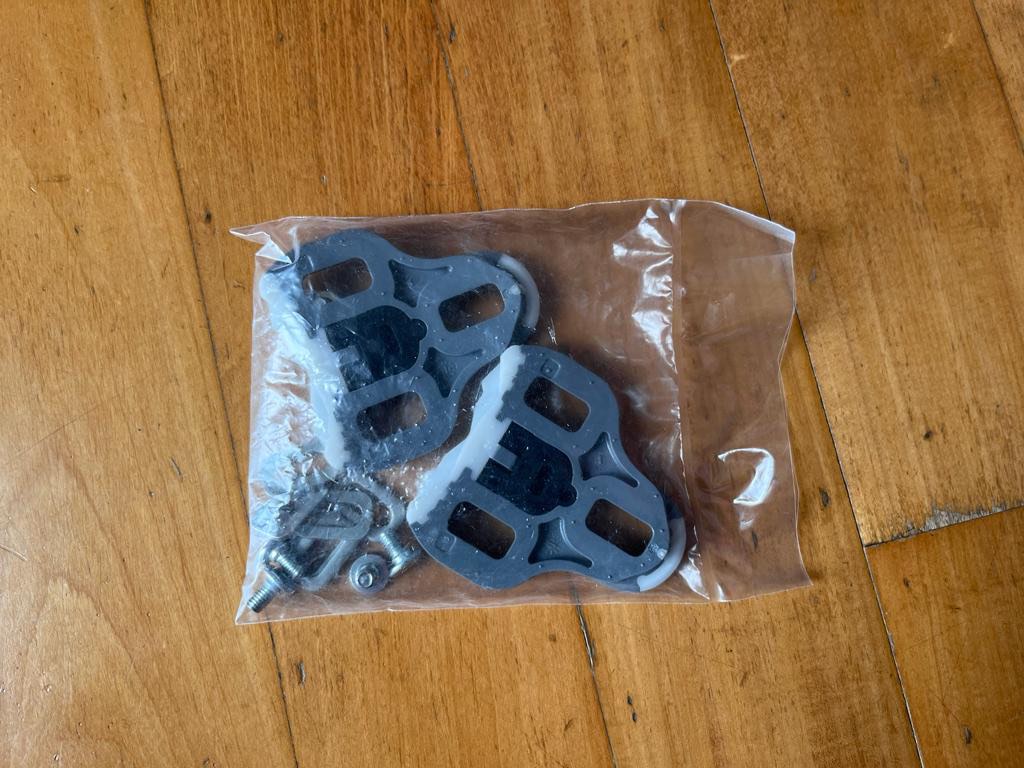 types of road bike cleats