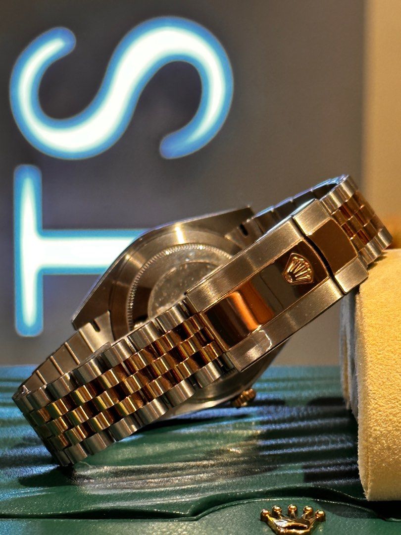 Rolex datejust 2 best sale jubilee bracelet