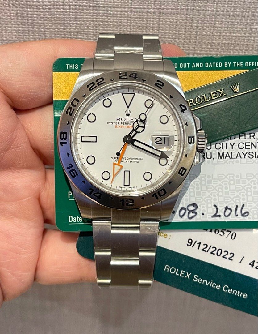 Explorer online 2 42mm