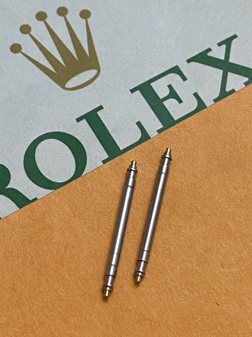 Genuine rolex top spring bars