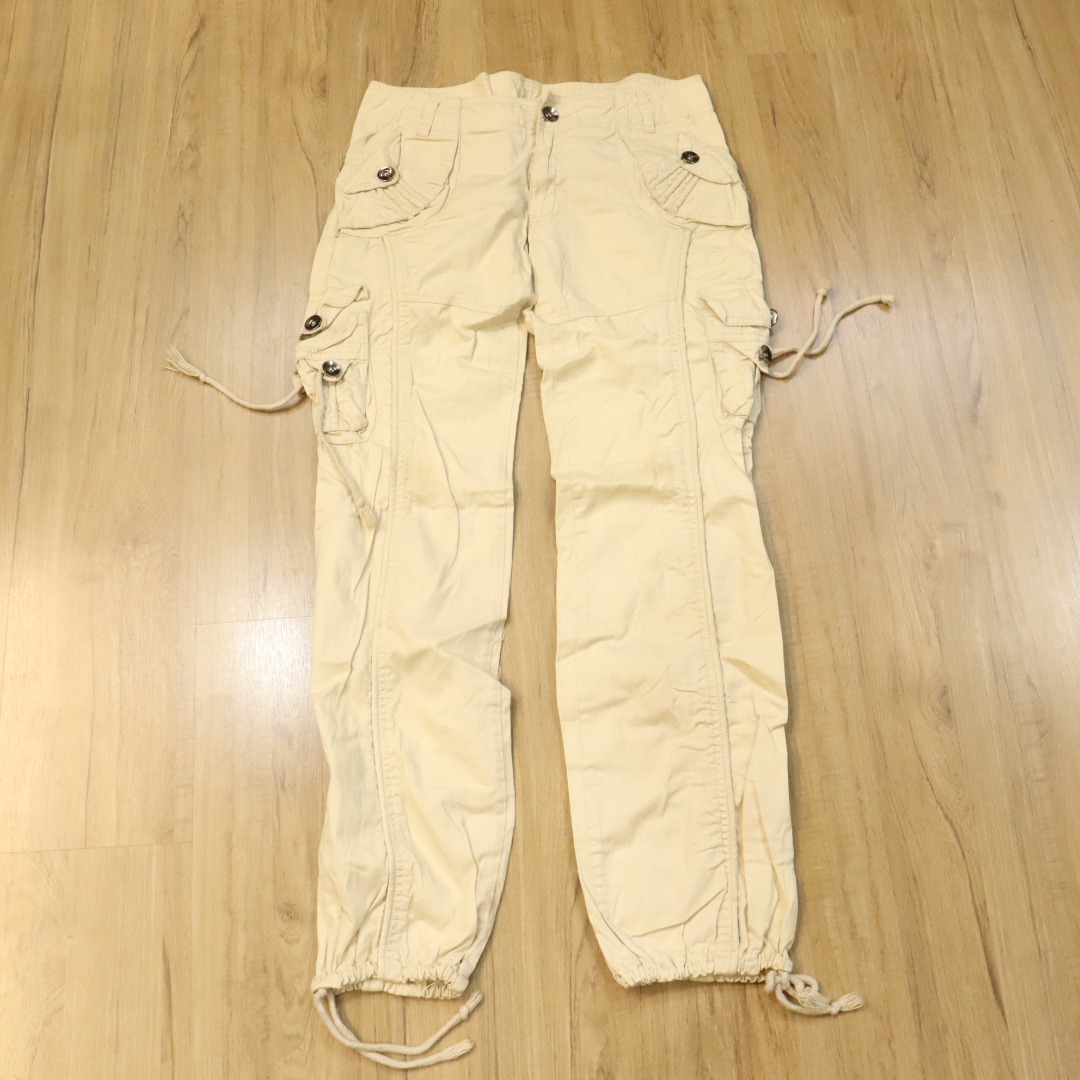 Light Cargo Pants Women